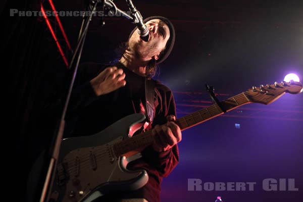THE HOTELIER - 2017-12-05 - PARIS - Point Ephemere - 